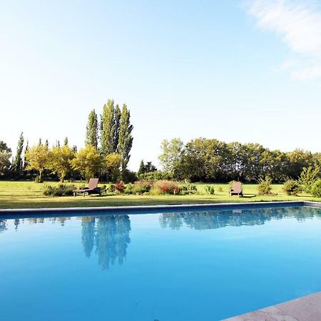 Villa Melodie St Remy 6Ha Piscine Saint-Rémy-de-Provence Exterior photo