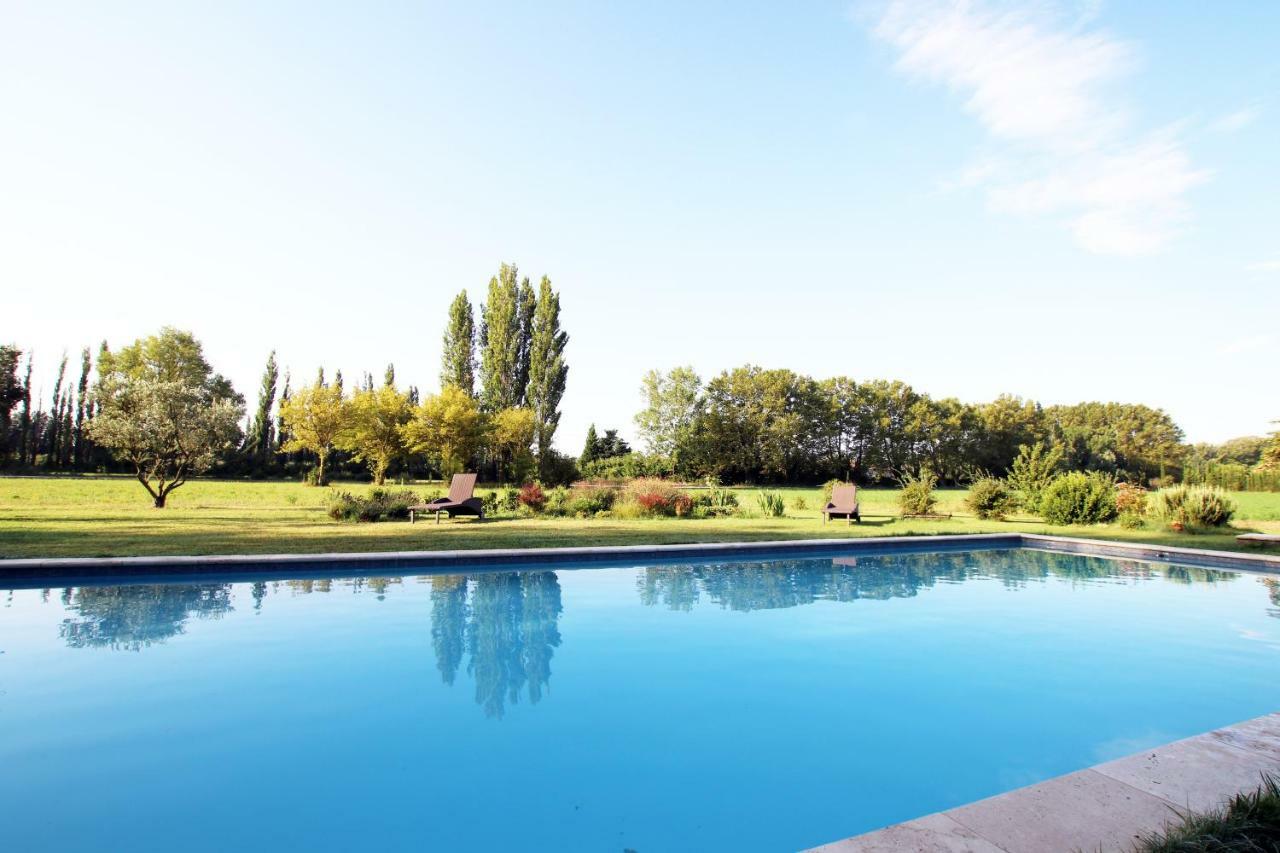 Villa Melodie St Remy 6Ha Piscine Saint-Rémy-de-Provence Exterior photo